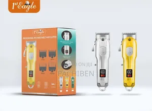 1st Eagle Rechargeable Clipper
