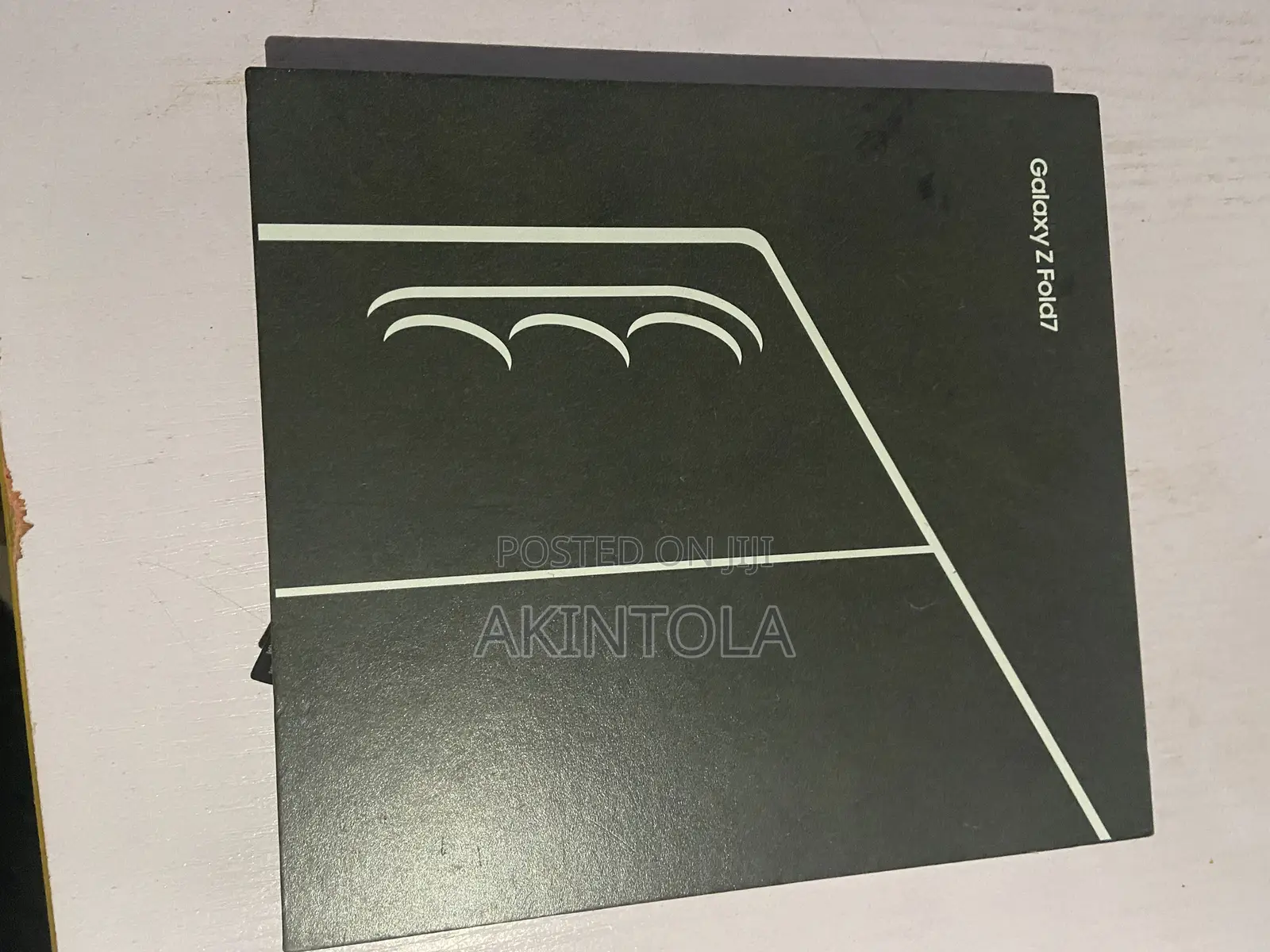 Samsung Galaxy Fold 512 GB
