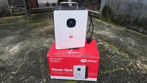 Itel Power Tank