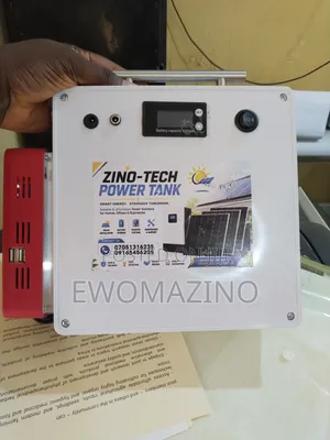 750watt Solar Generator
