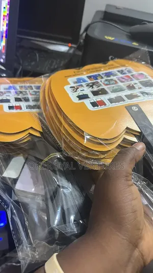 Hand Fan Production