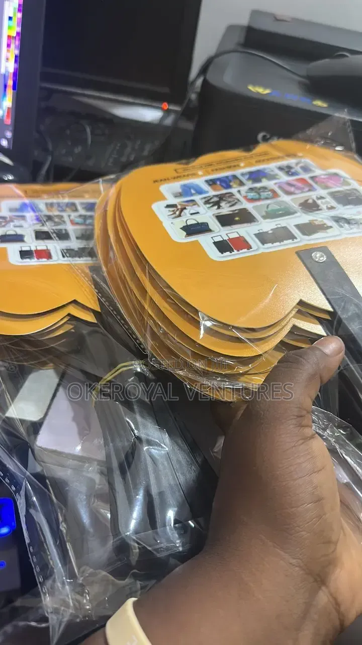 Hand Fan Production