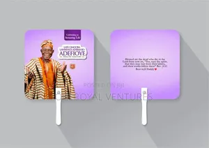 Hand Fan Production