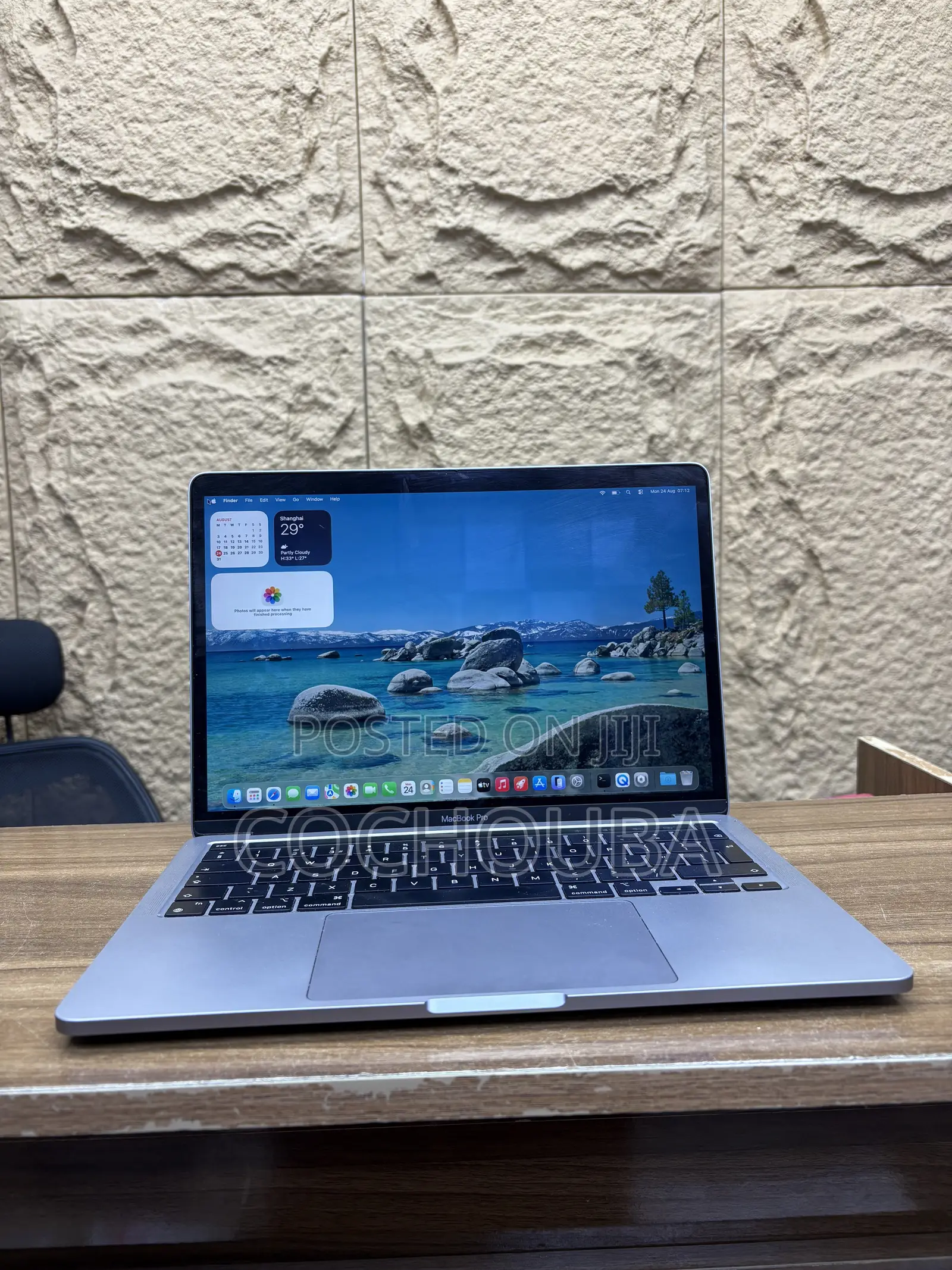 Laptop Apple MacBook Pro 2020 M1 16GB Apple M1 SSD 2T