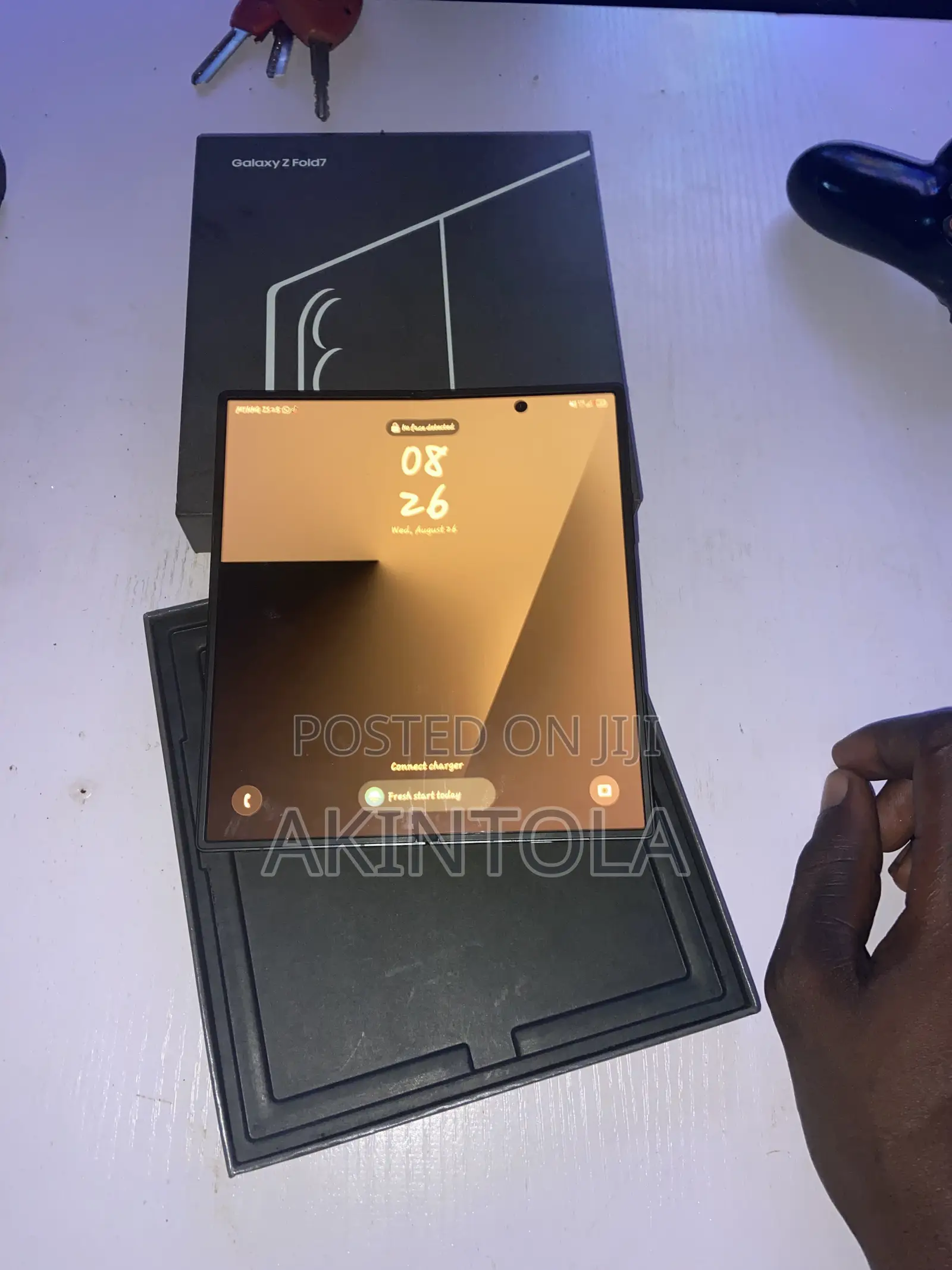 Samsung Galaxy Fold 512 GB