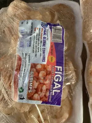 Shrimps (Seafood) 1kg