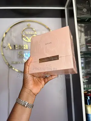 Afnan Lynked Forever Edp 100ml
