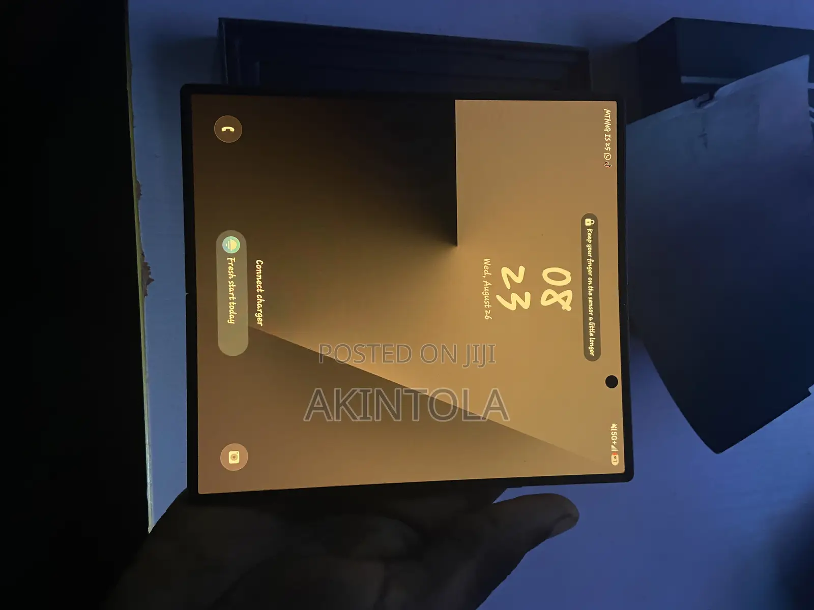 Samsung Galaxy Fold 512 GB