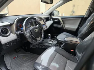 Toyota RAV4 2014 Gray
