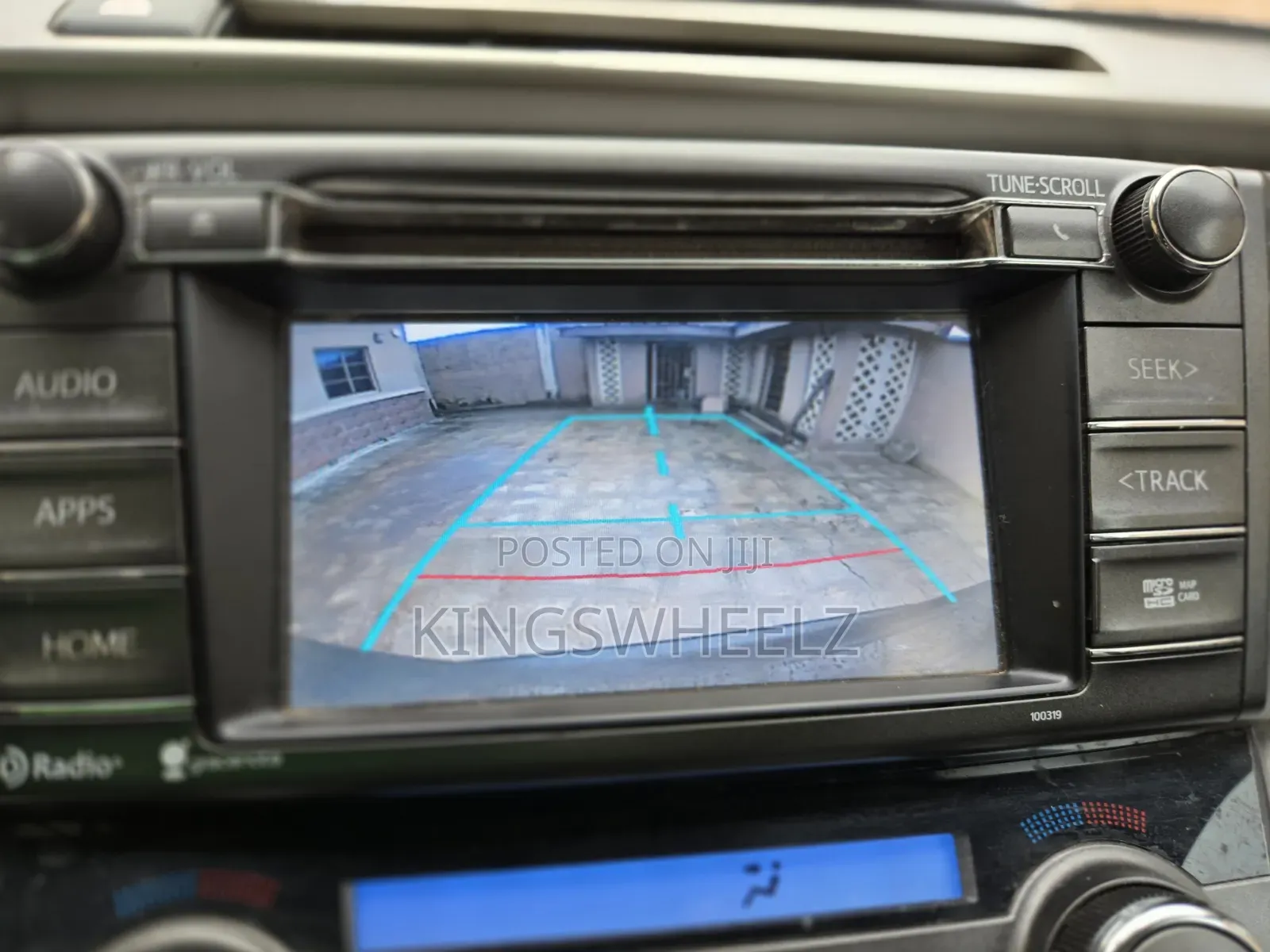 Toyota RAV4 2014 Gray