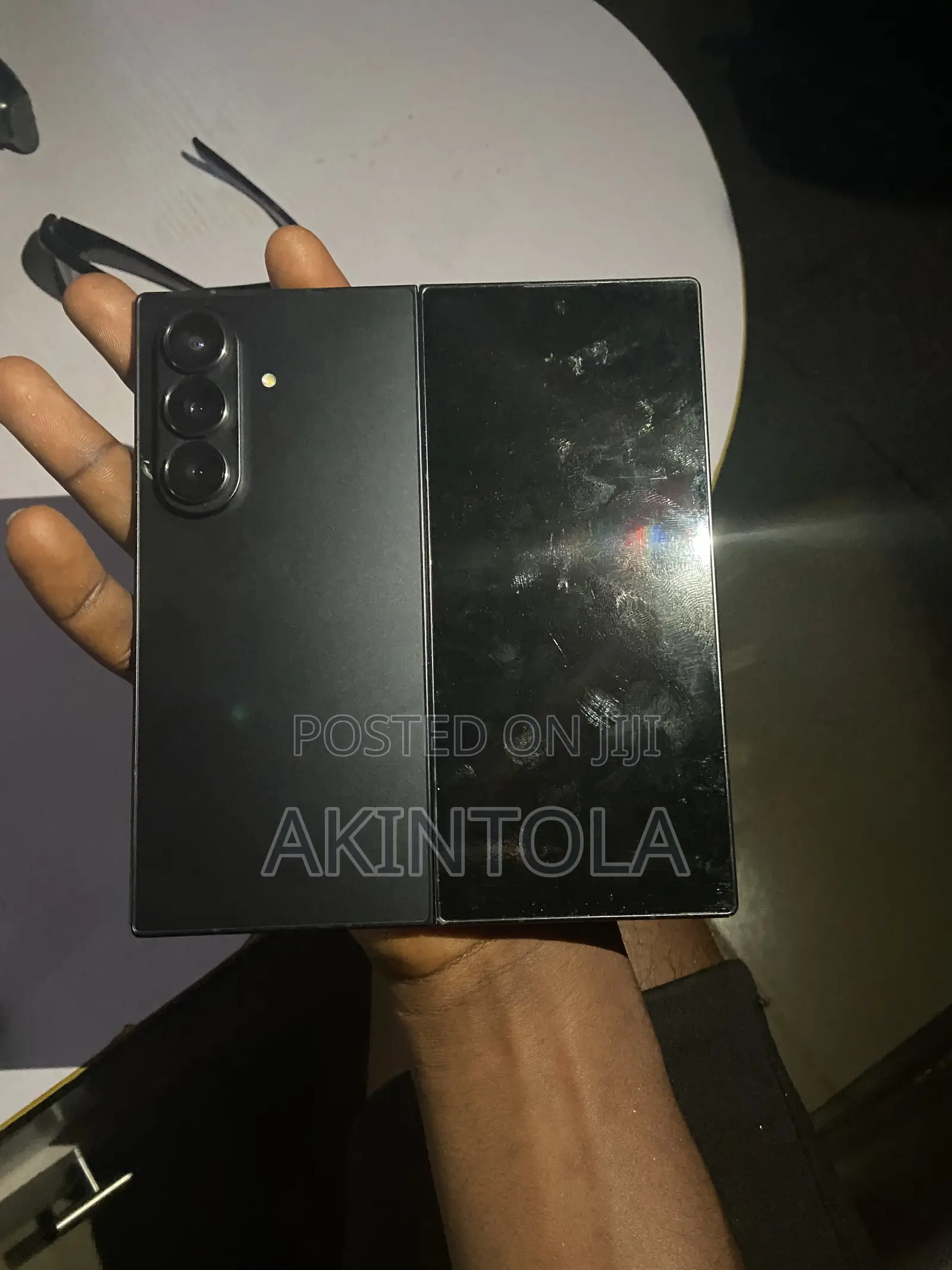 Samsung Galaxy Fold 512 GB