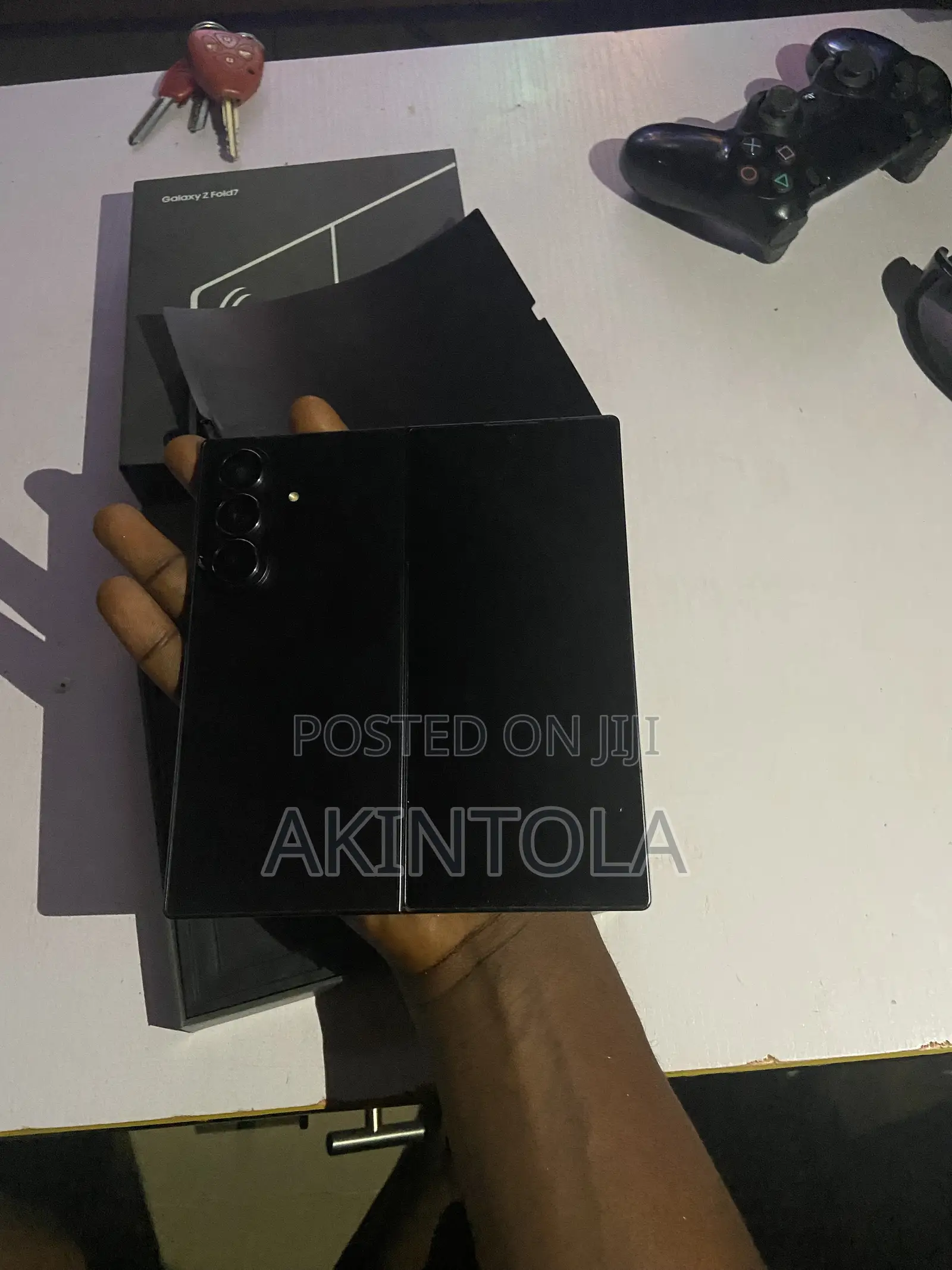 Samsung Galaxy Fold 512 GB