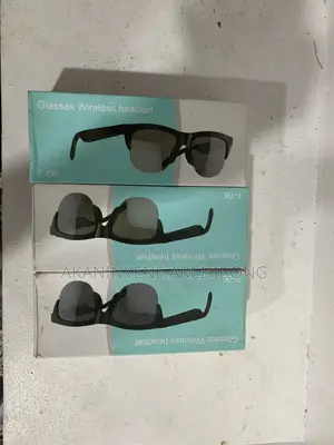 Wireless Headset Glasses – Stylish Bluetooth Sunglasses