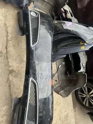 Front Bumper Acura ZDX 2010 Model