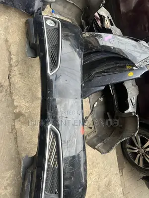 Front Bumper Acura ZDX 2010 Model