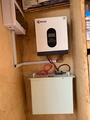 5kwh/4.2kva 24v Complete Setup With Panel & Accessories