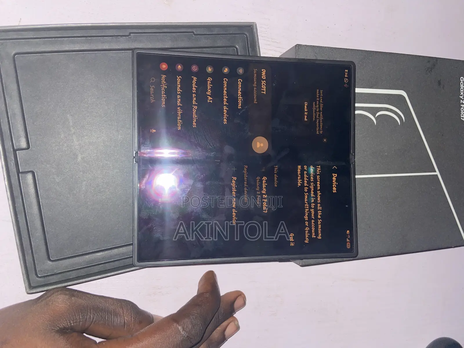 Samsung Galaxy Fold 512 GB