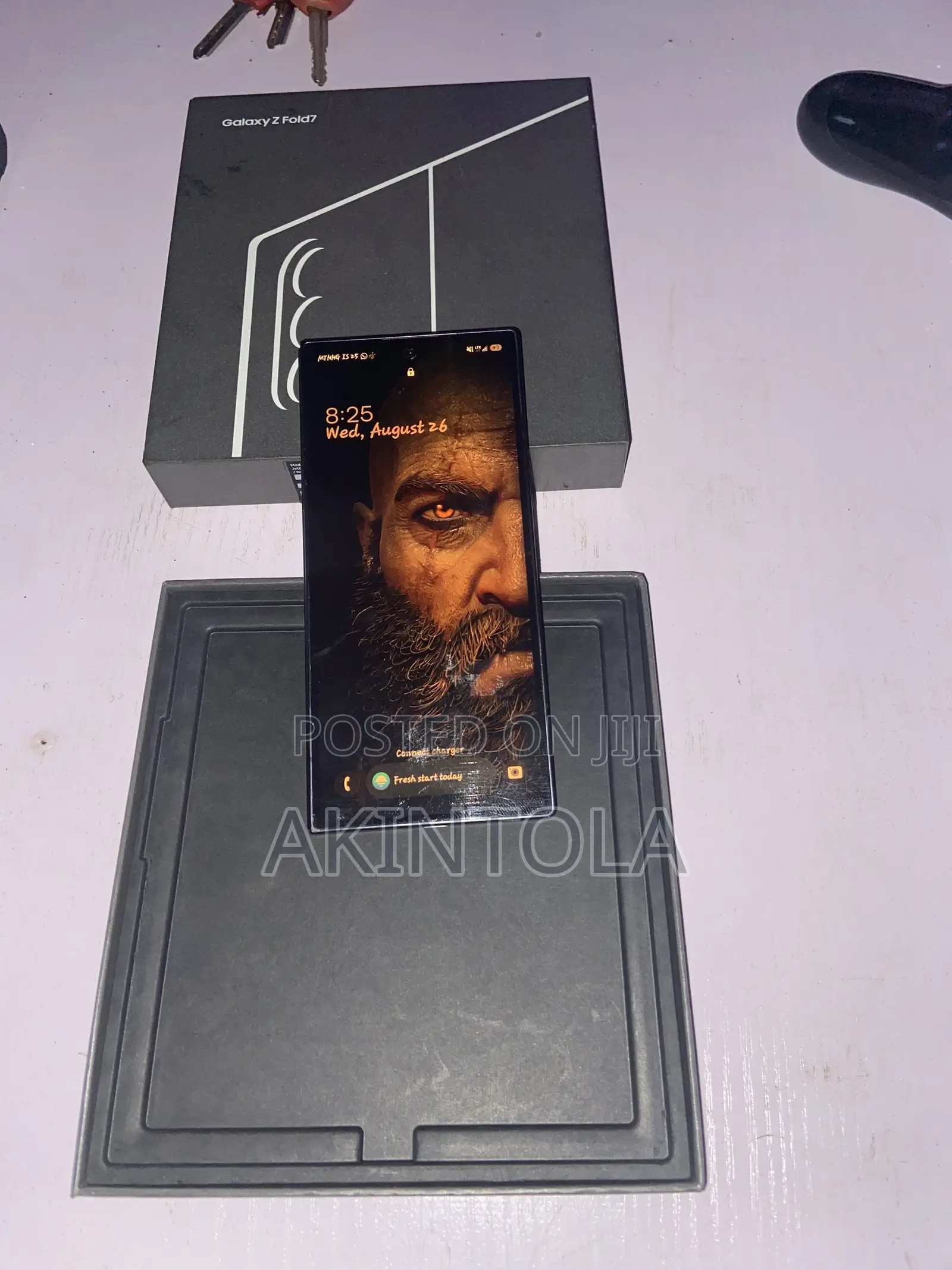 Samsung Galaxy Fold 512 GB