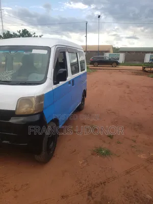 Daihatsu Hijet 2018 White