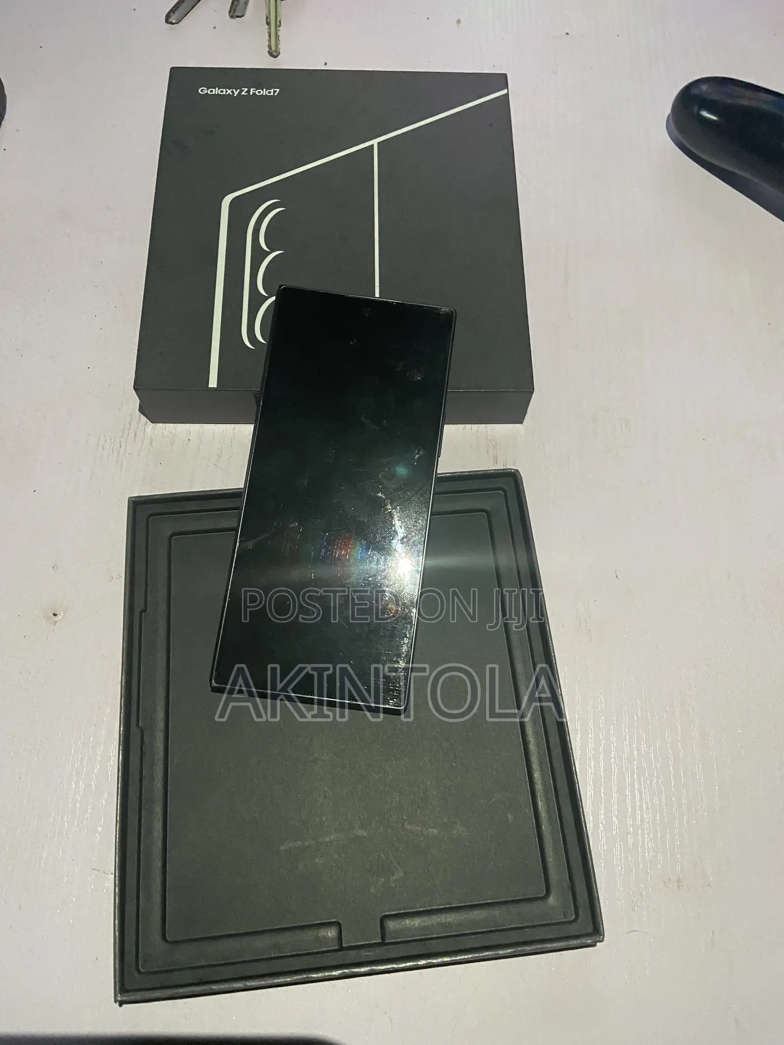 Samsung Galaxy Fold 512 GB