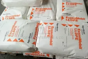 LLDPE Granules Blow Film Grade for Industrial Nylon Production