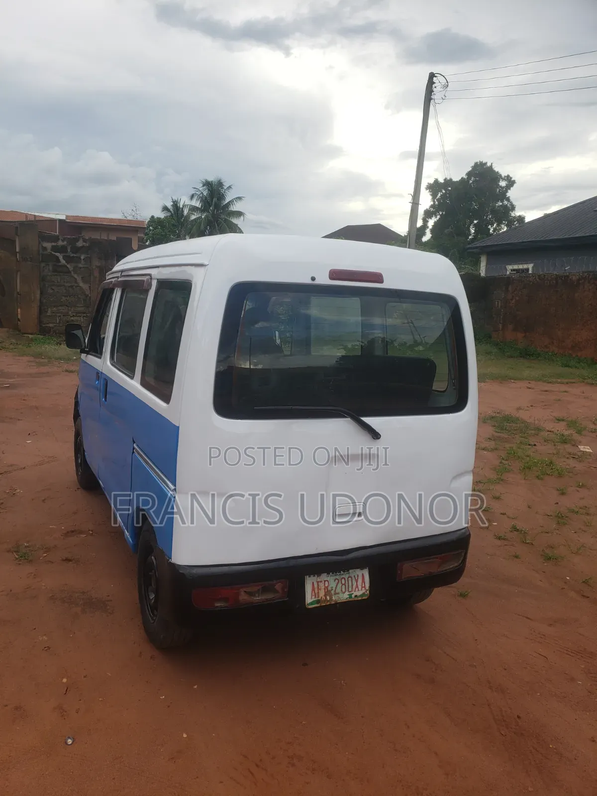 Daihatsu Hijet 2018 White