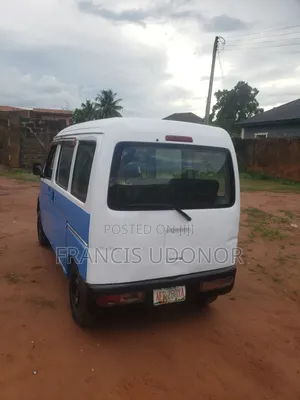 Daihatsu Hijet 2018 White