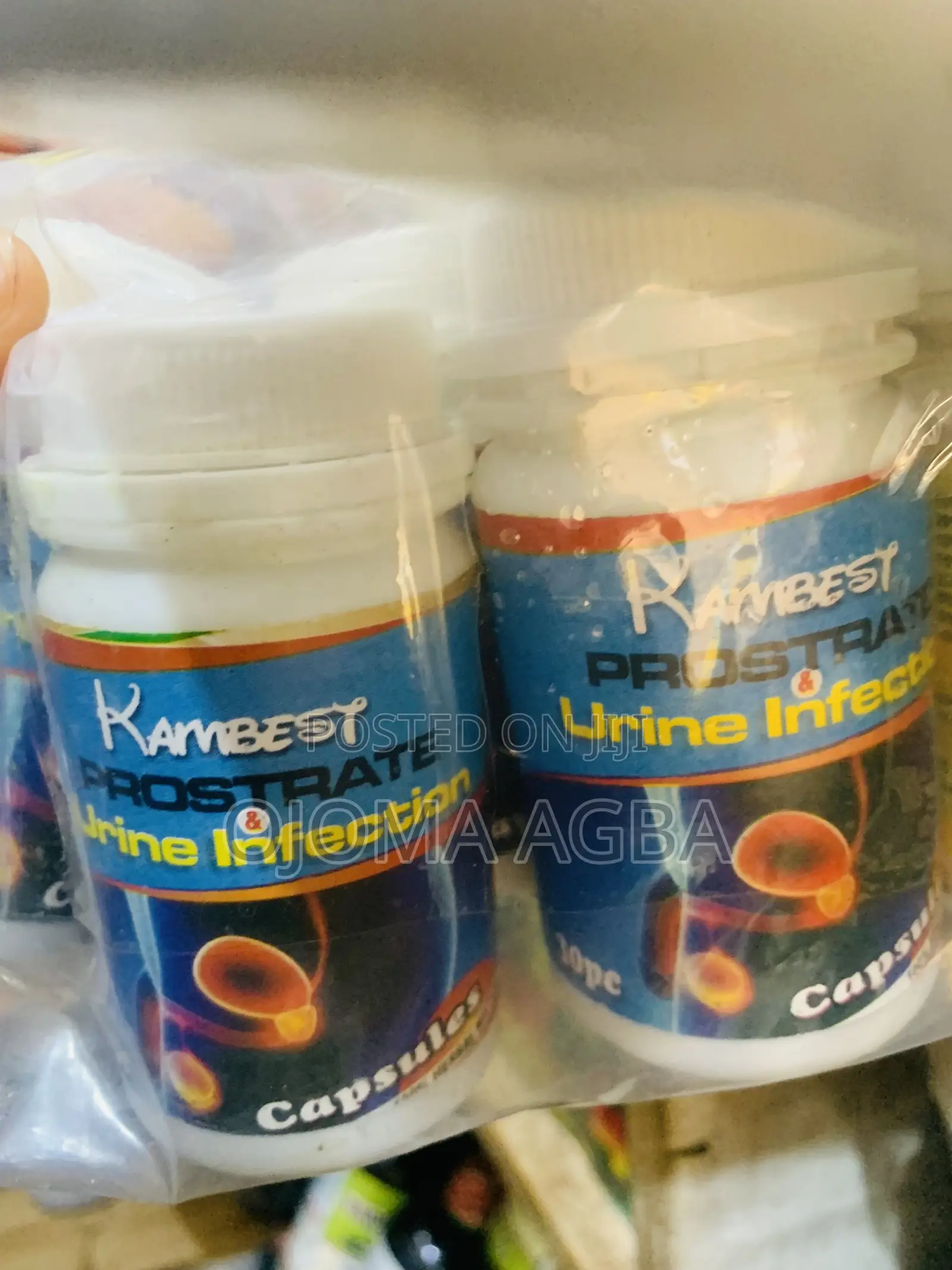 All Kambest Capsules in Wholesale Prices MOQ 1 Dozen