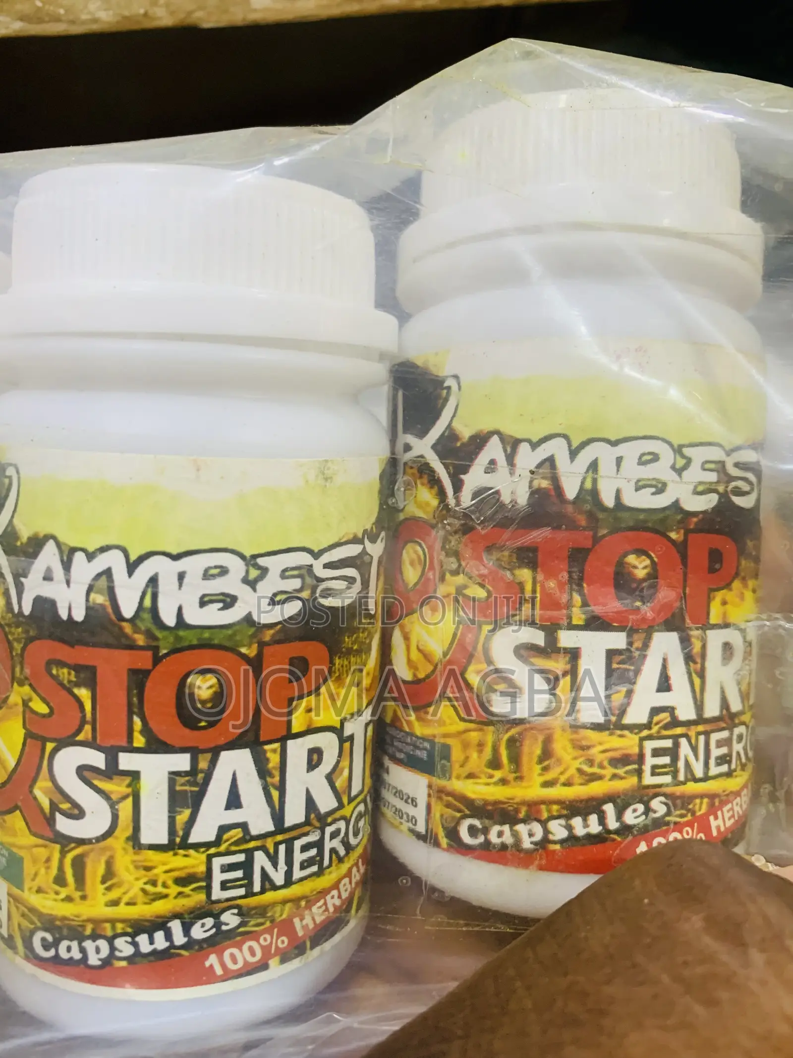 All Kambest Capsules in Wholesale Prices MOQ 1 Dozen
