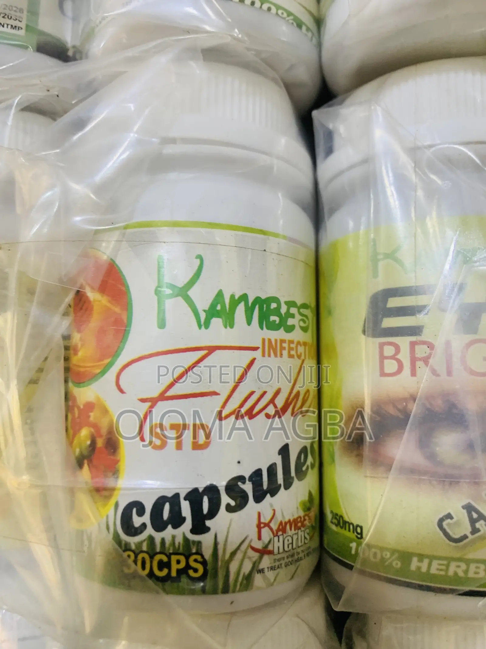 All Kambest Capsules in Wholesale Prices MOQ 1 Dozen