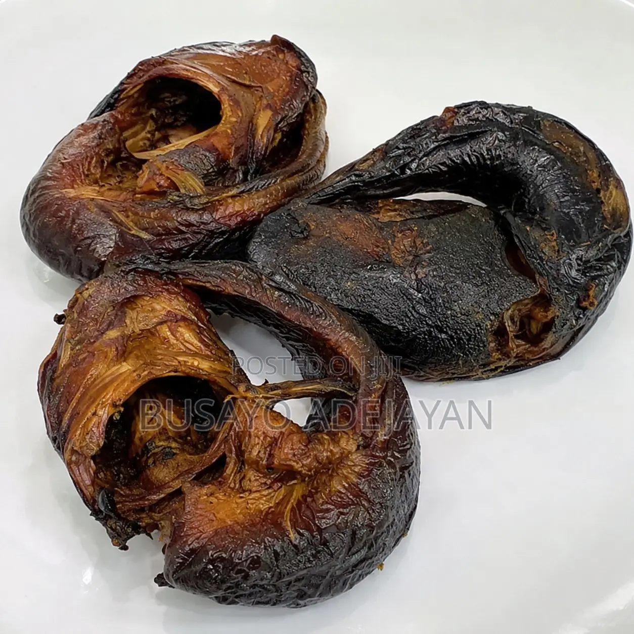 Premium Smoked Catfish