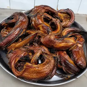 Premium Smoked Catfish