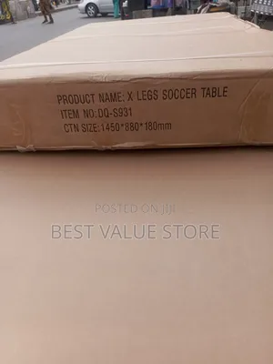 5feet Soccer Table X (Cross) Leg