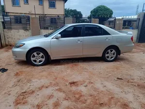 Toyota Camry 2006 Silver
