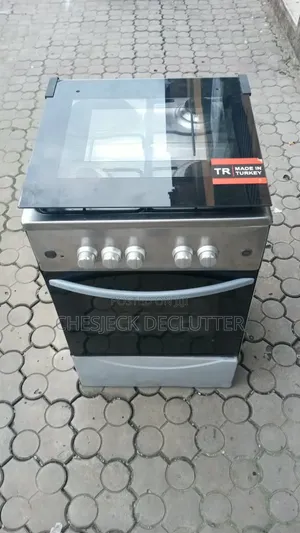 Standing Cooker