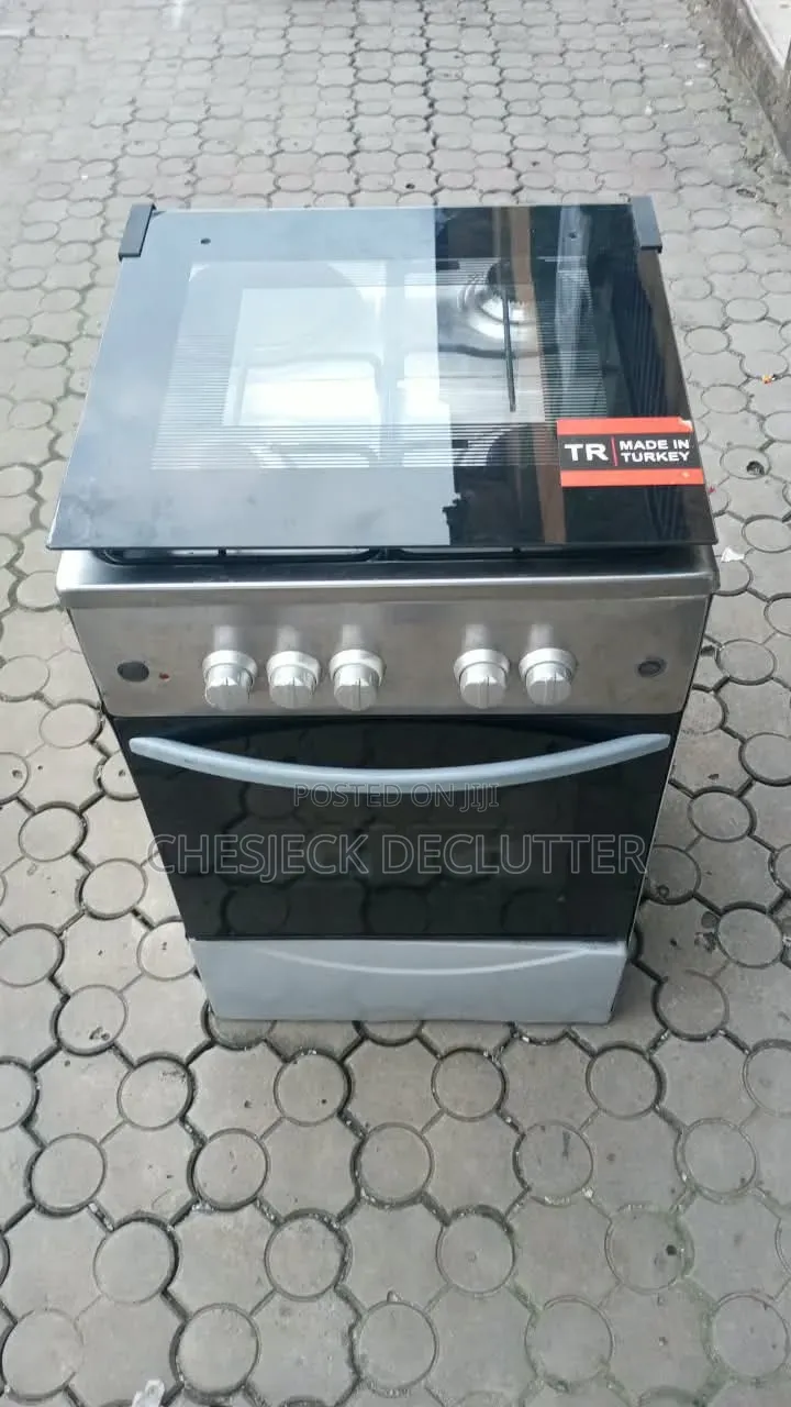 Standing Cooker