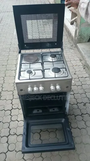 Standing Cooker