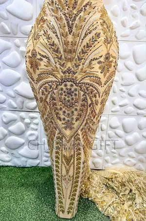 Luxury Handbeaded Lace