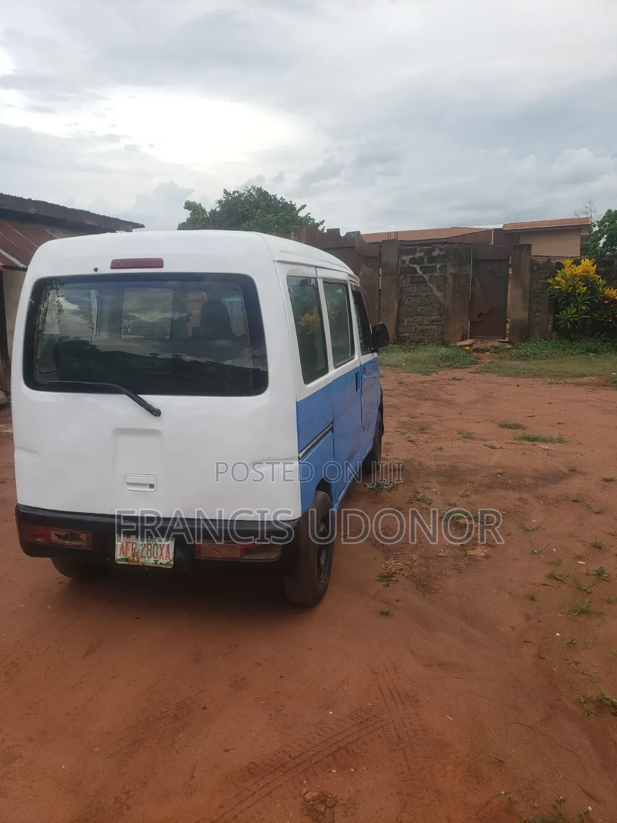Daihatsu Hijet 2018 White