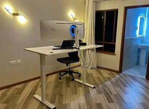 Modern Office/Computer Adjustable Desk