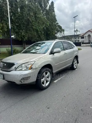 Lexus RX 330 AWD 2006 Silver