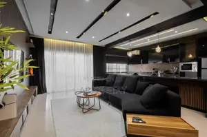 2-Bedroom Shortlet With Balconies | Ikoyi