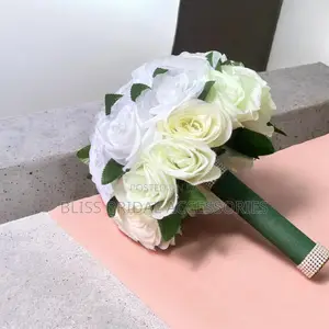 Rose Bridal Bouquet