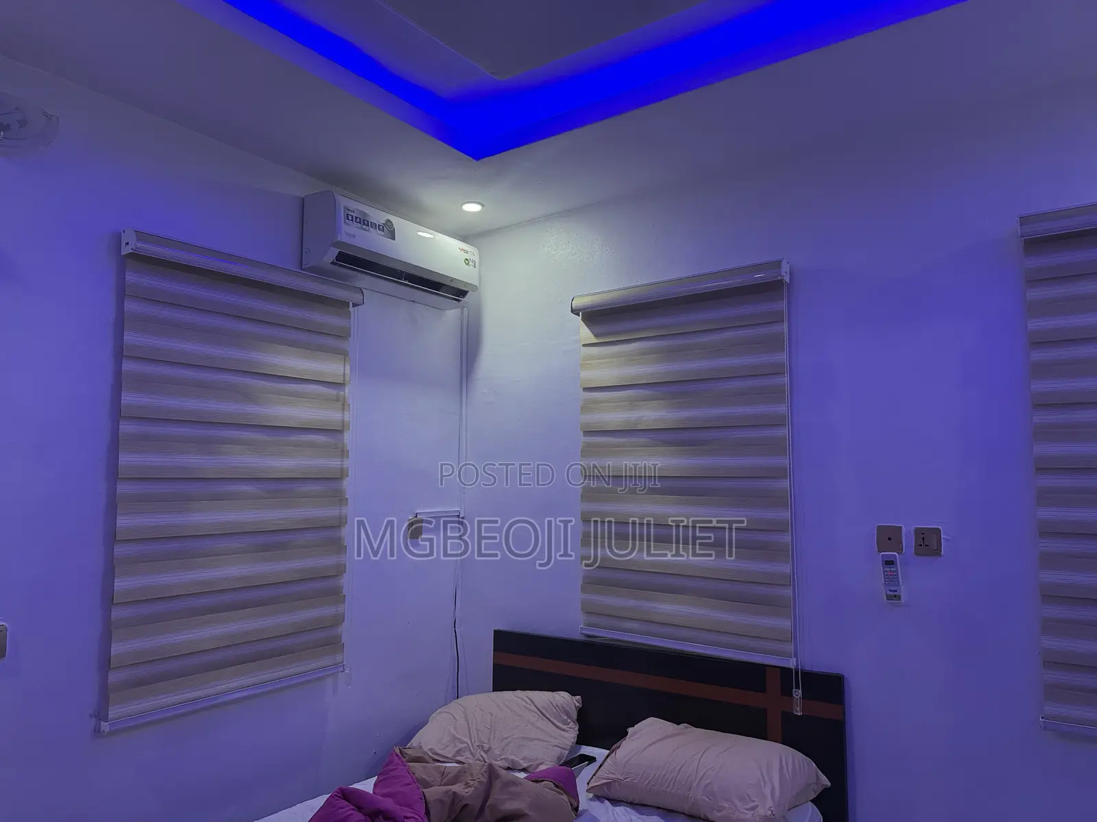 8 PCS Window Blind