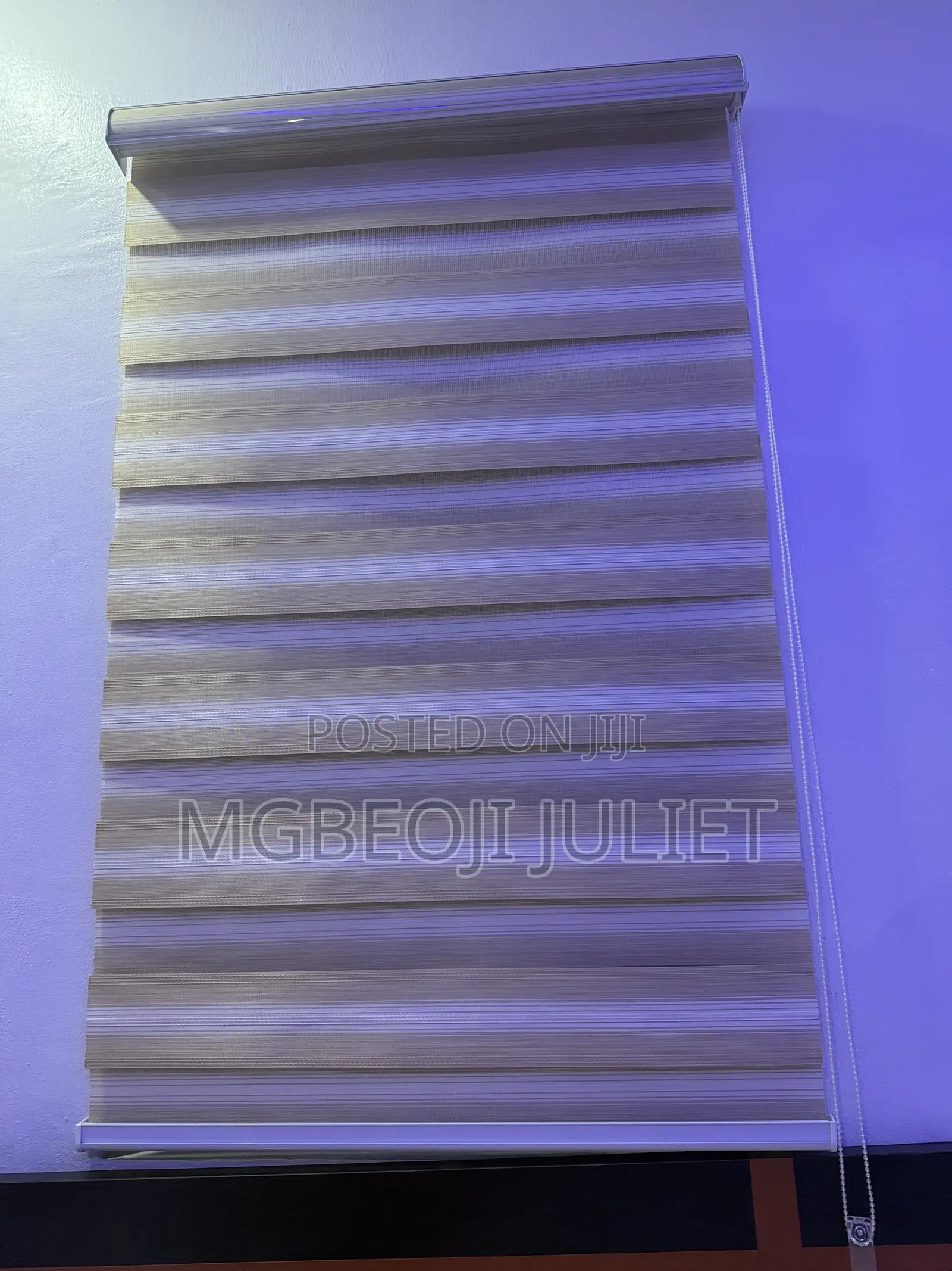 8 PCS Window Blind