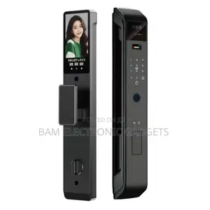 Tuya Smart Door Lock