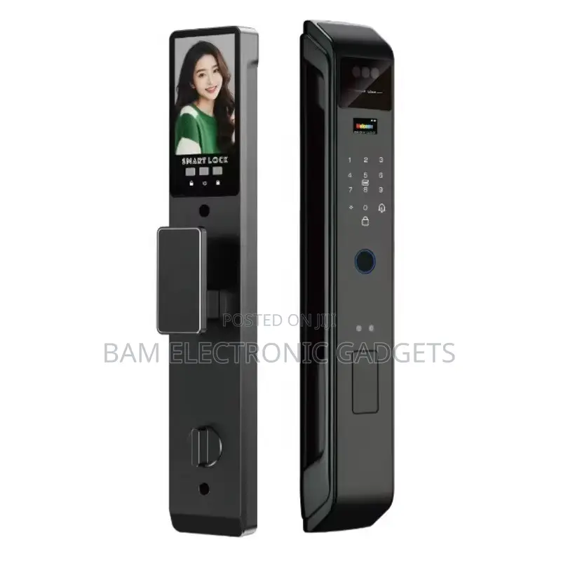 Tuya Smart Door Lock