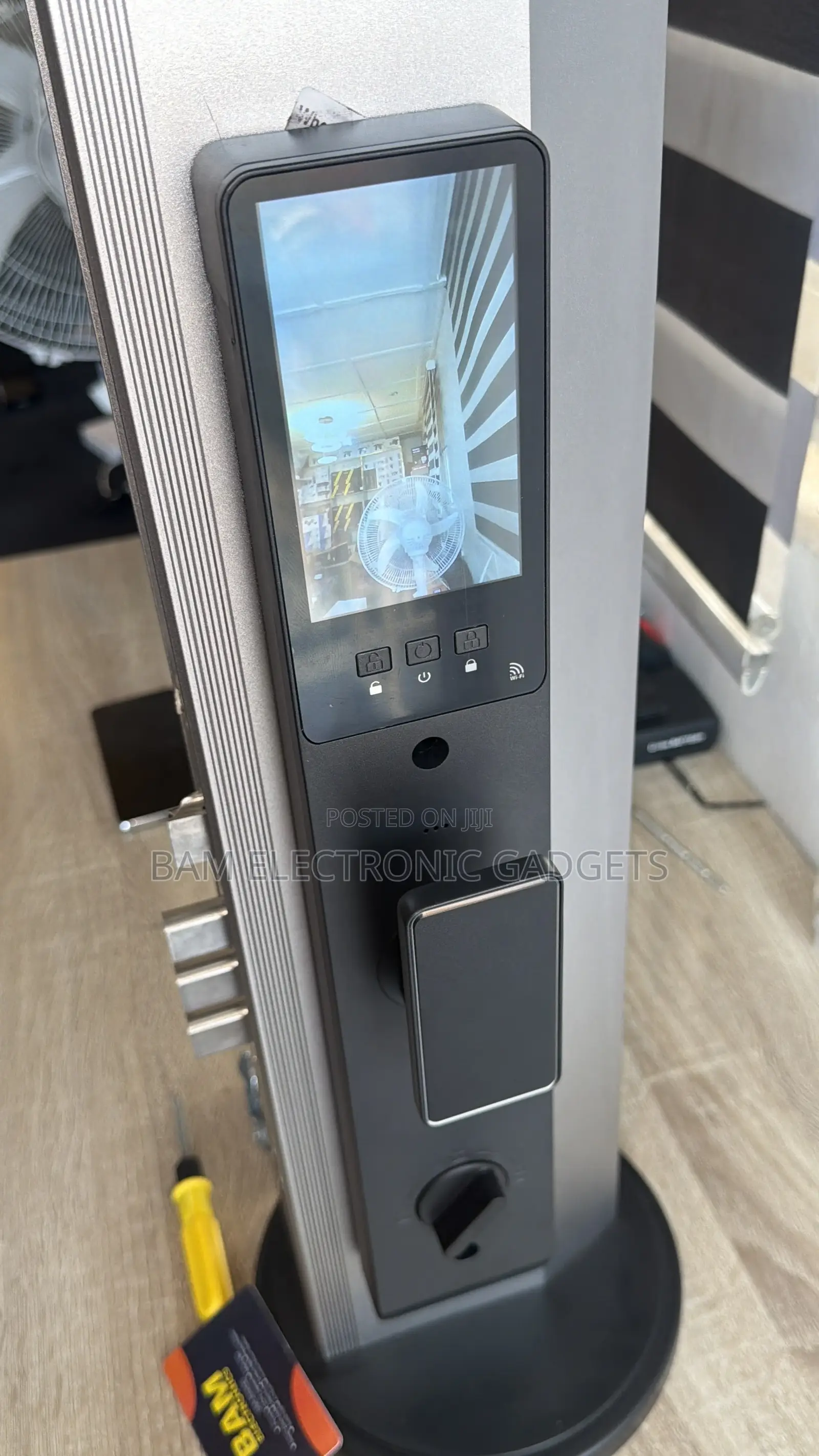 Tuya Smart Door Lock