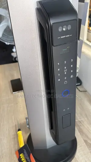 Tuya Smart Door Lock