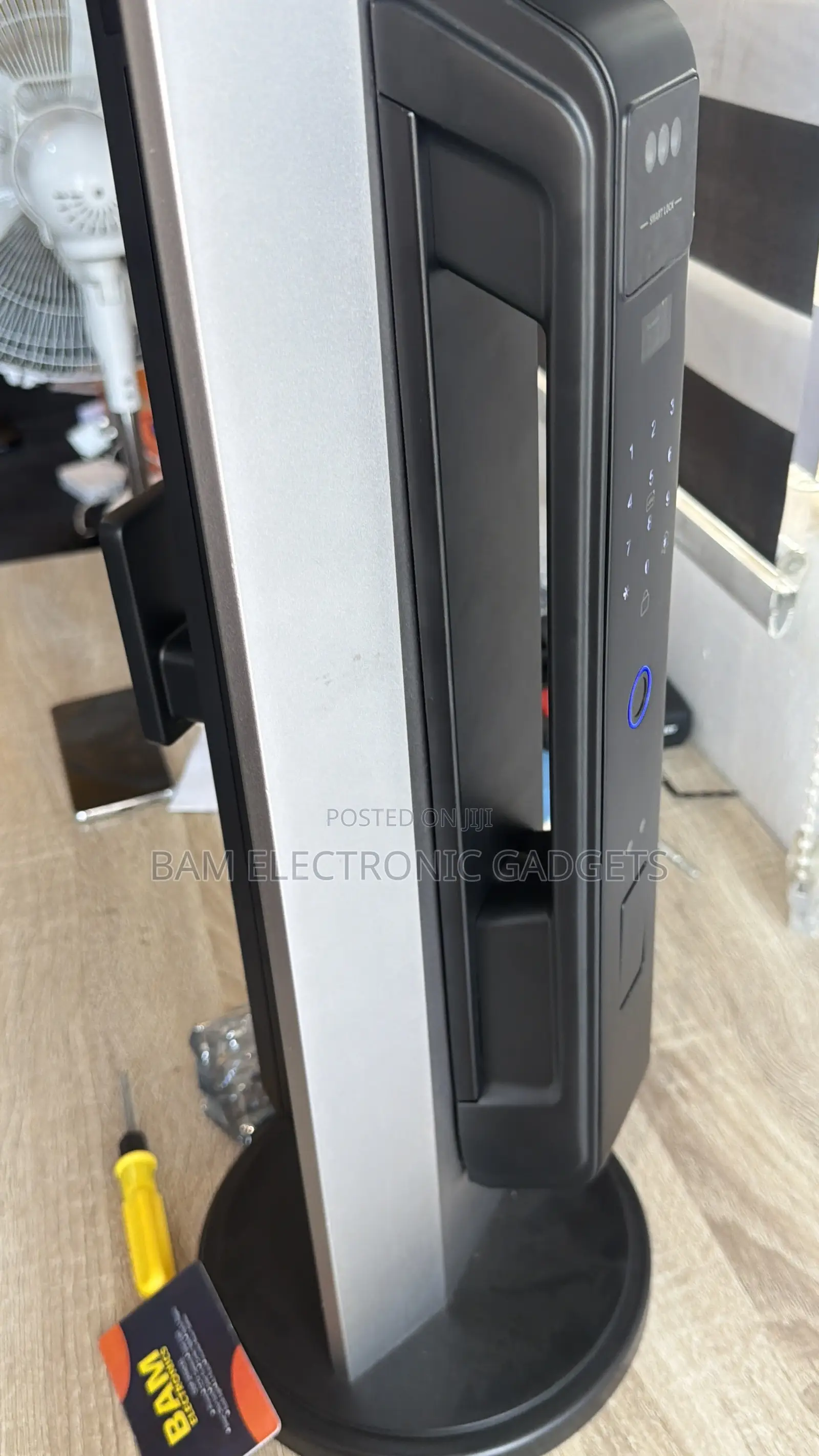 Tuya Smart Door Lock
